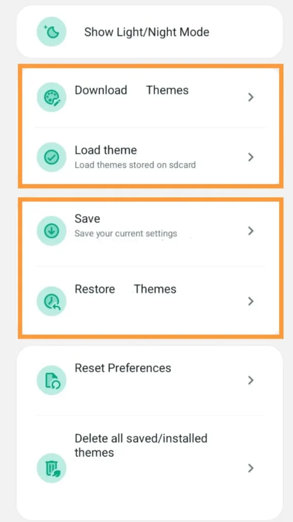hemes and Personalization
